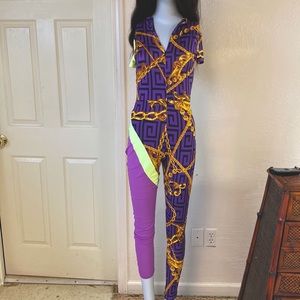 Ladies jumpsuit brand new size small